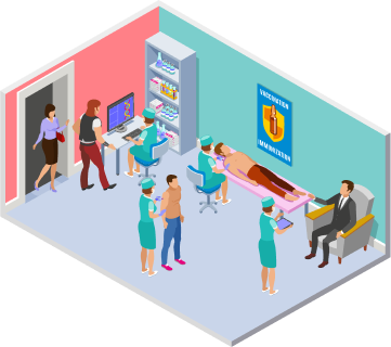 Chuỗi cơ sở tiêm